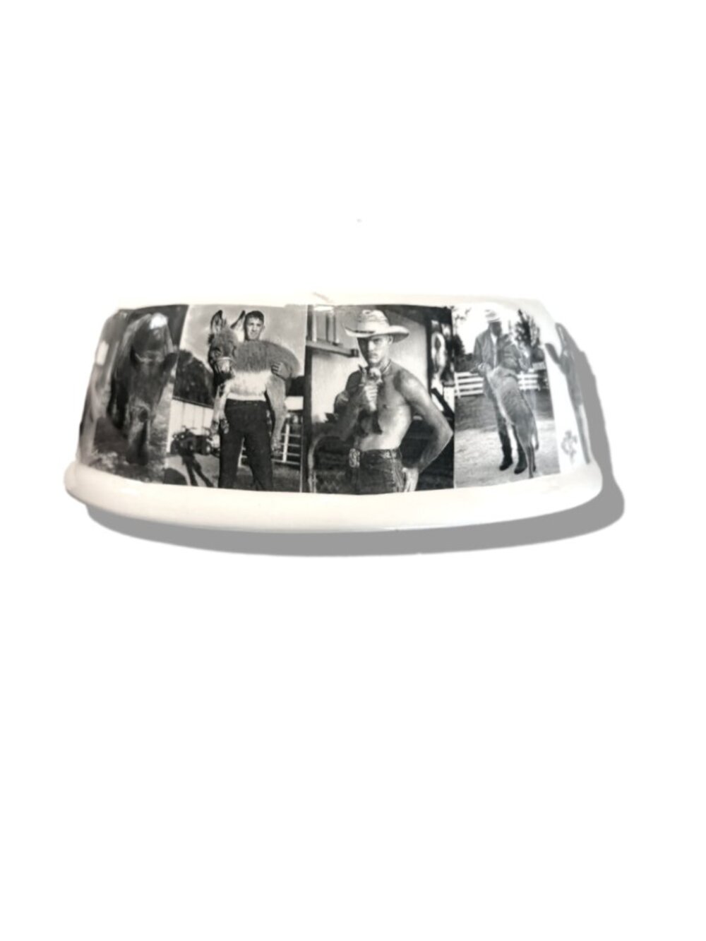 Bruce Weber x Paul Smith Collectable Dog Bowl